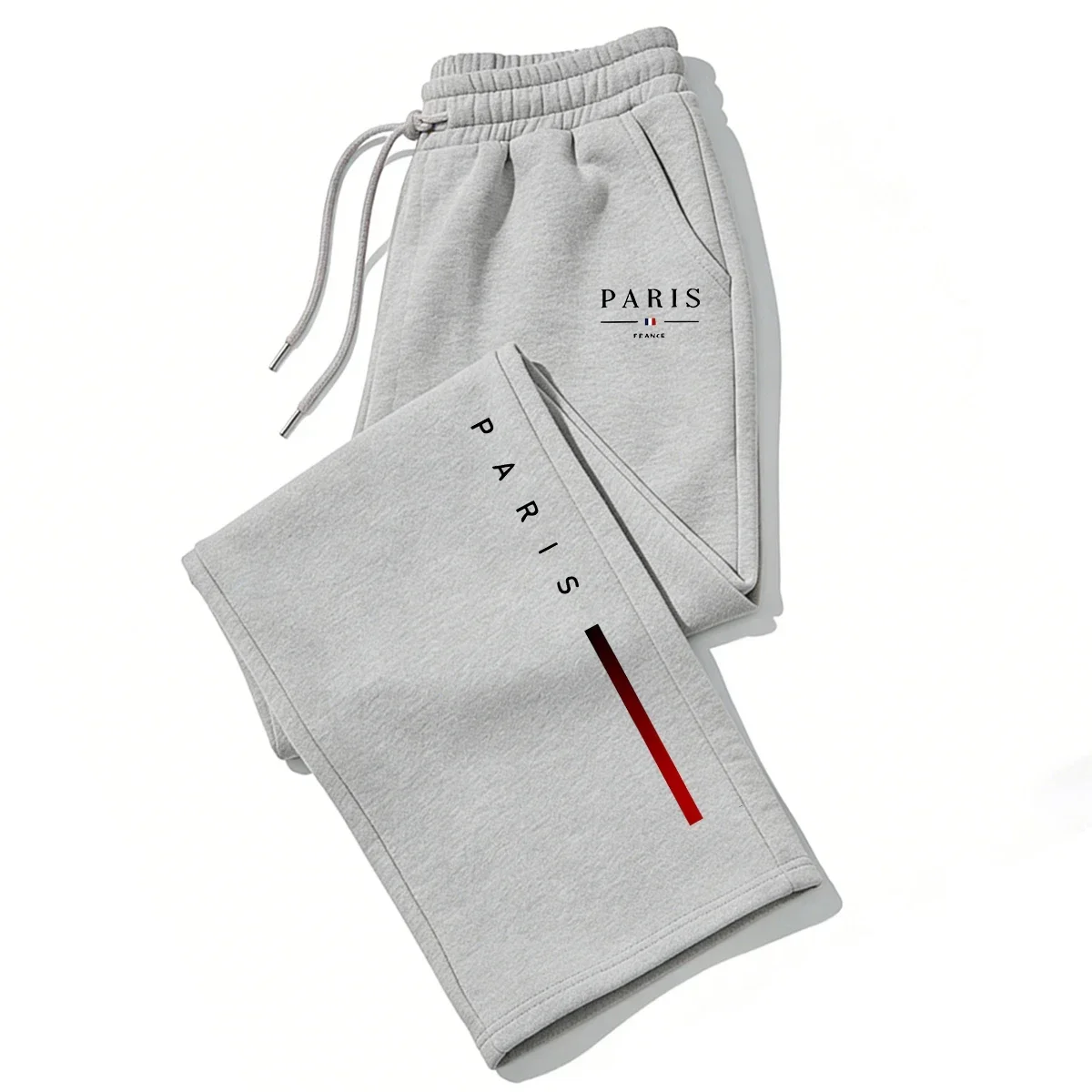 Running Gear Winter - Celana Panjang Lebar Motif PARIS, Penjualan