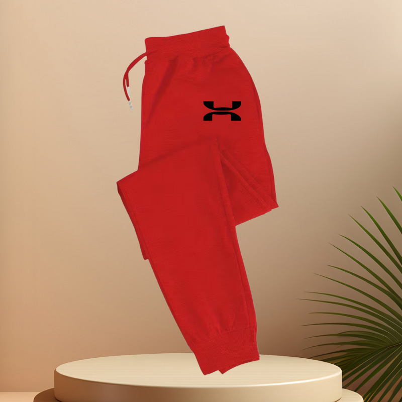Running Gear Winter - Celana kasual pria, pakaian olahraga musim