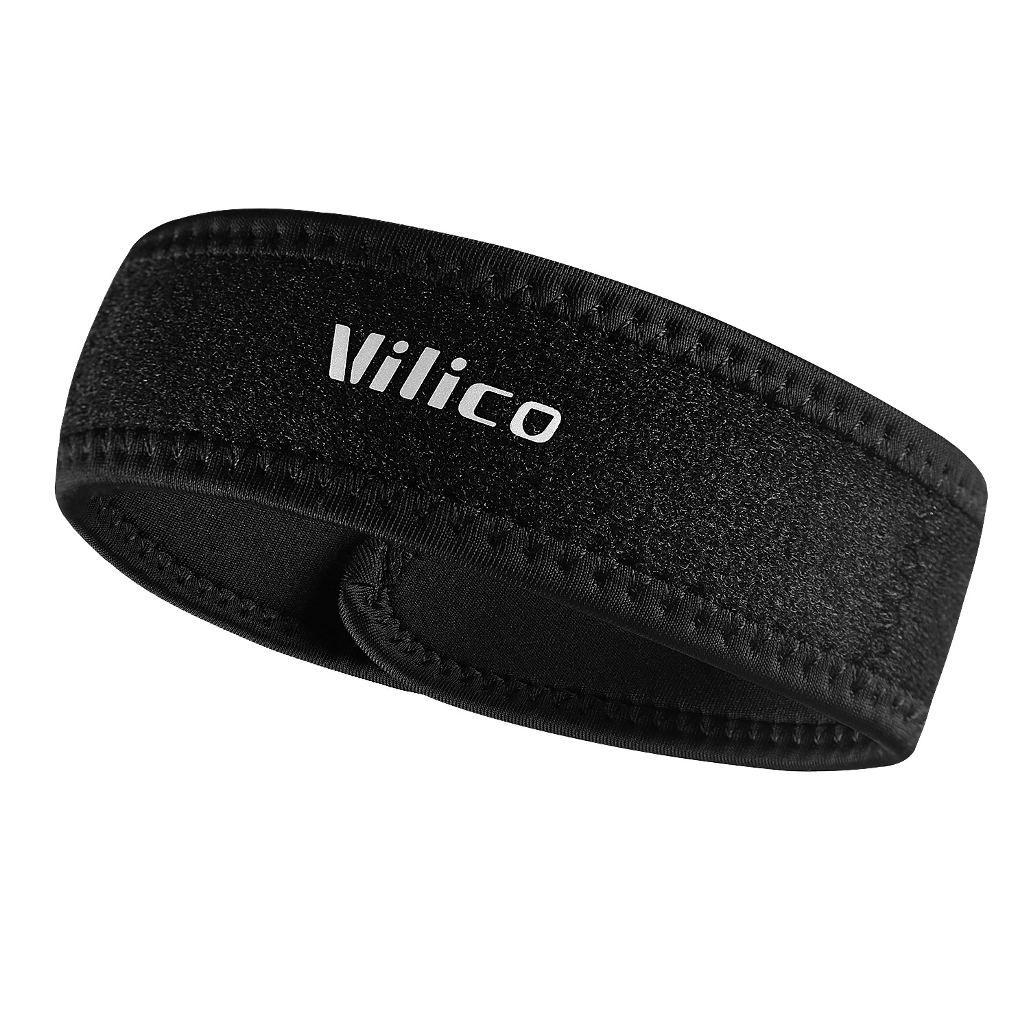 Running Gear Gym - 1 Buah Pelindung Tendon Lutut Gel