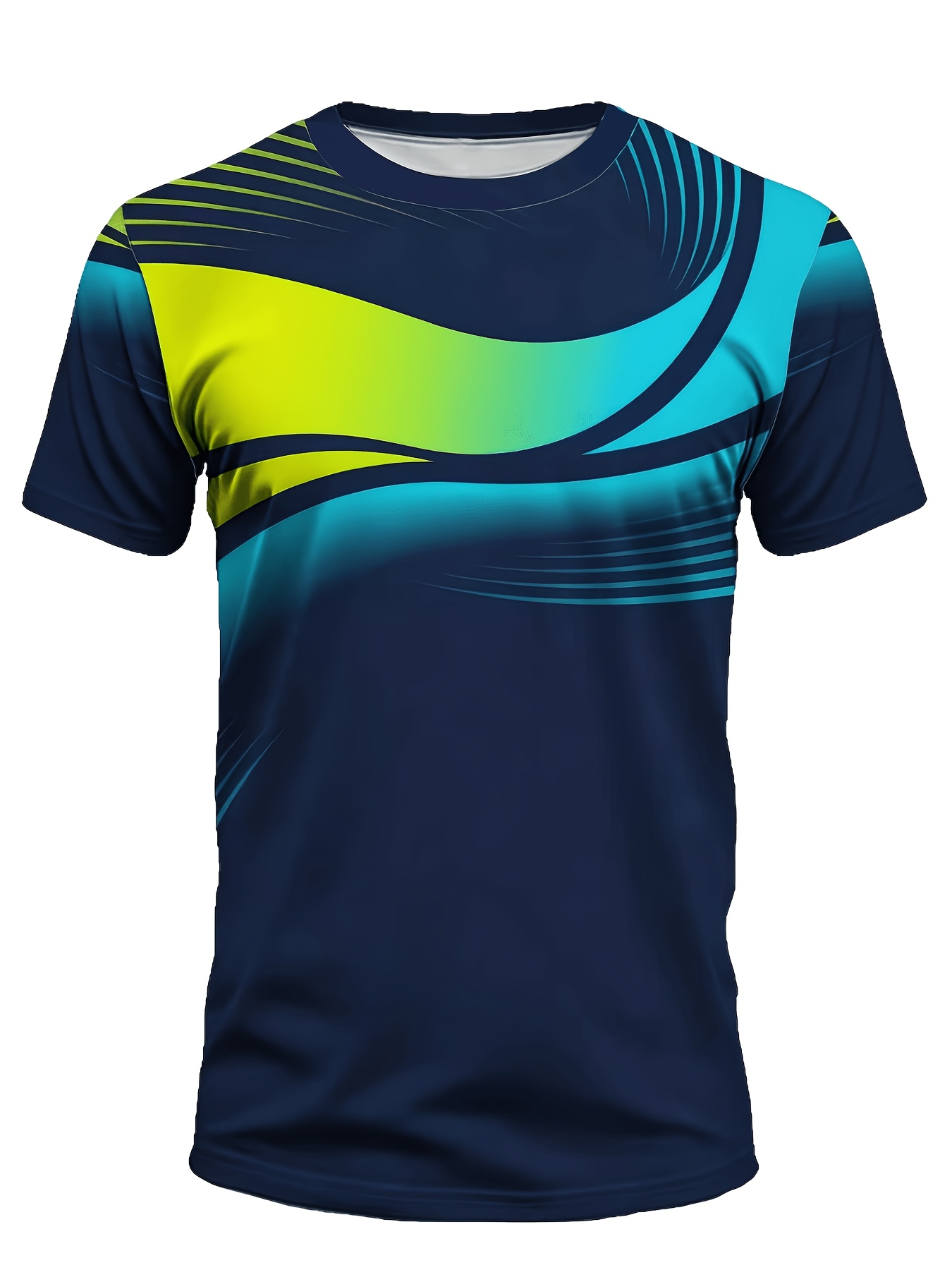 Running Gear Winter - Kaos Kompresi Olahraga Pria Elastis Tinggi