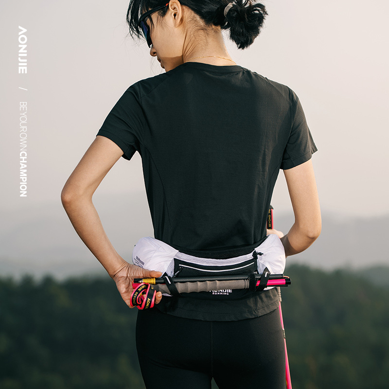 Running Jogging Gear - AONIJIE Sabuk Tas Pinggang Lari Pria
