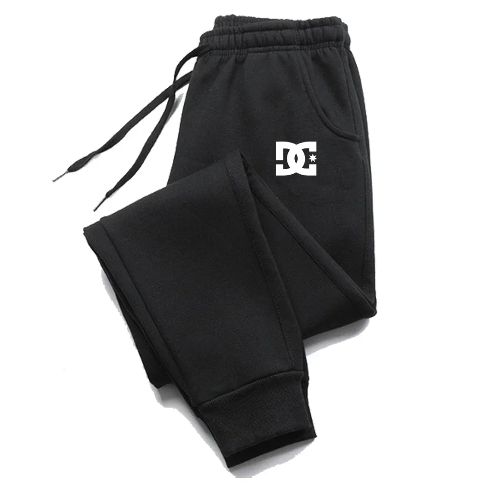 Running Gear Winter - Celana Kasual Pria Celana Olahraga Musim