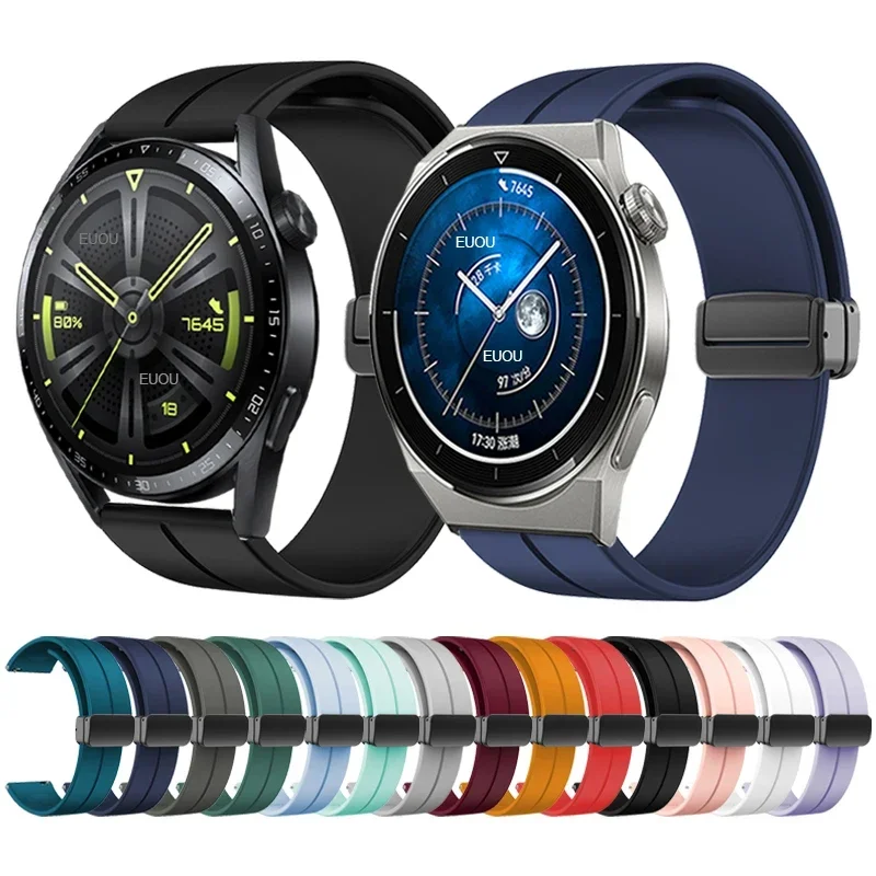 Runners Gear - Tali Gesper Lipat Magnetik untuk Jam