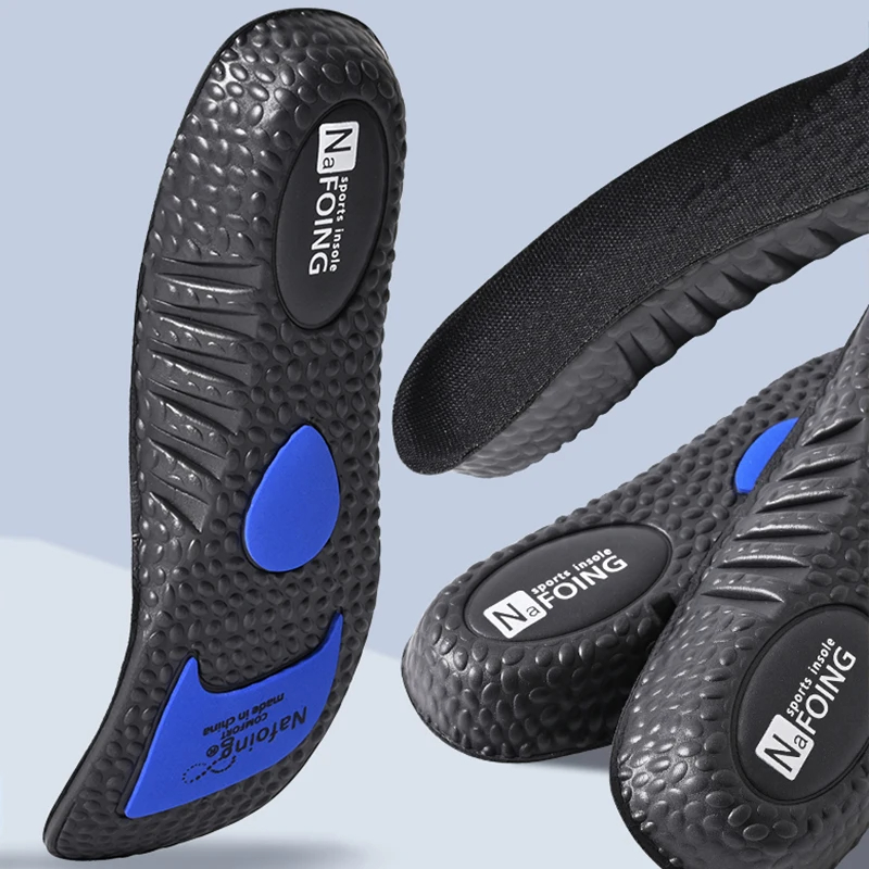 Insole Arch Support - Sol EVA untuk Sol Sepatu Shock