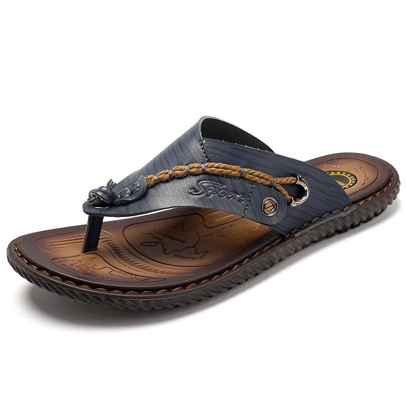 Insole Arch Support - Sandal Jepit Musim Panas Pria yang