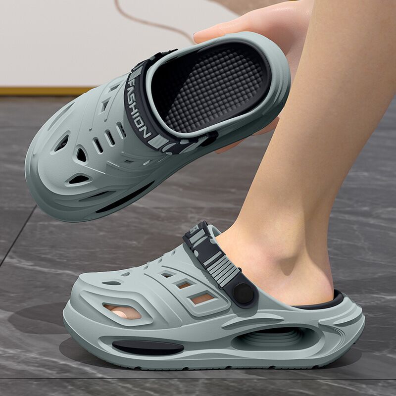 Insole Arch Support - Sandal Anti Selip dengan Penyangga Lengkung
