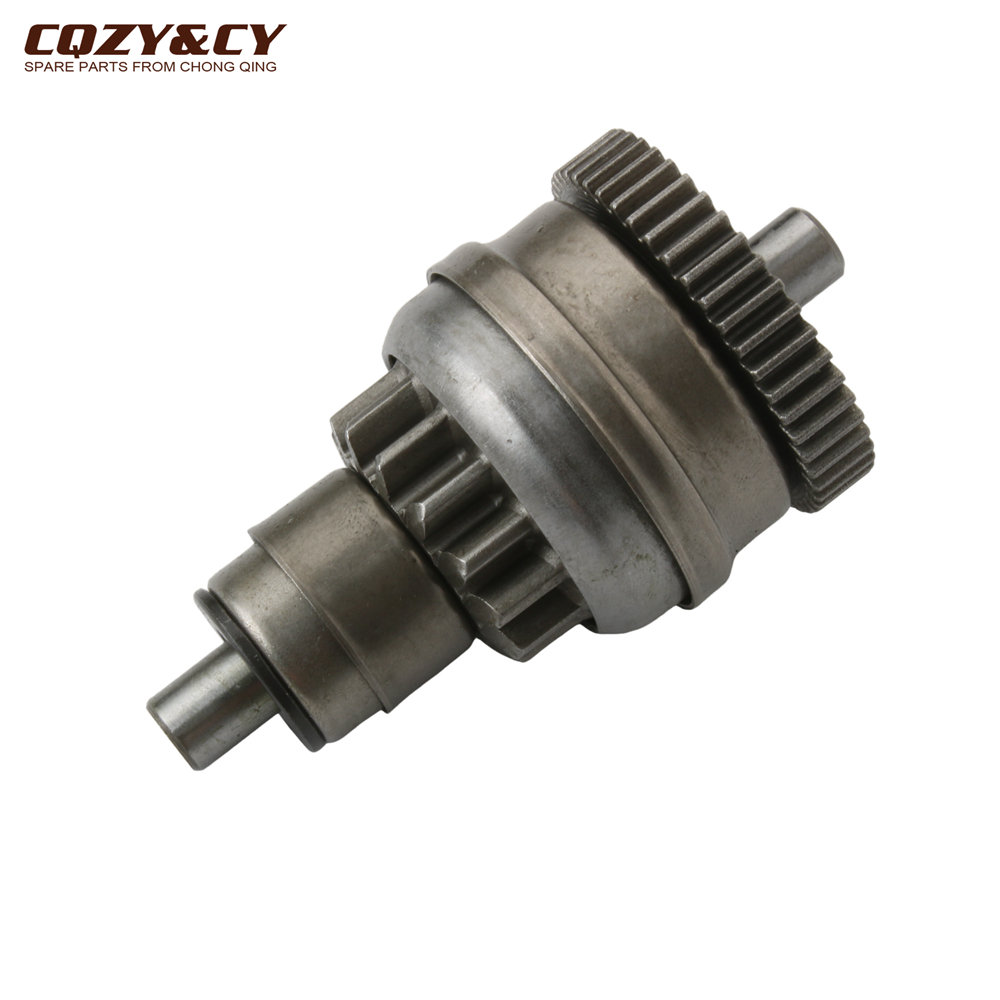 Runners Gear - Roda Gigi Kopling Starter Bendix untuk