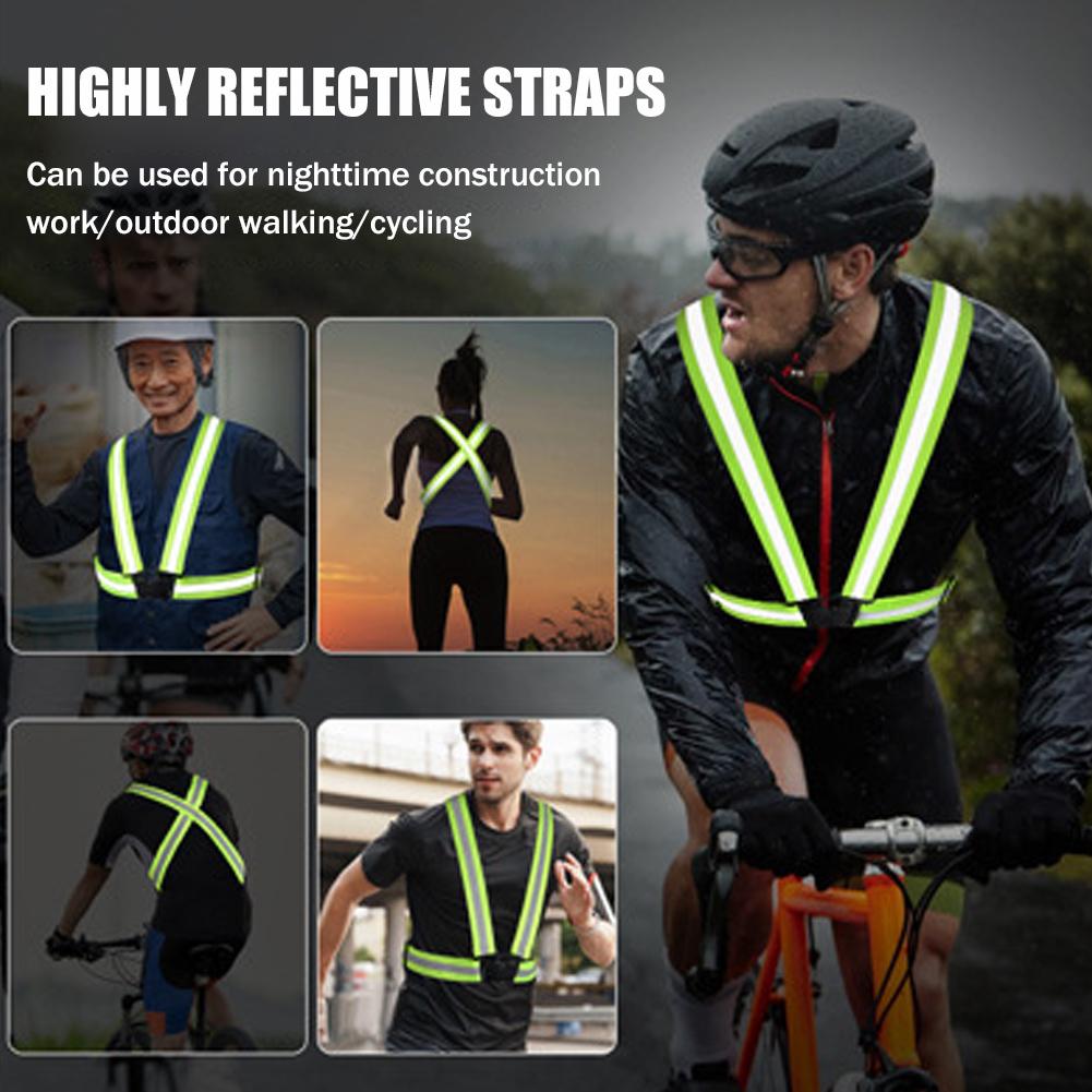 Rompi Keselamatan Luar Ruangan - Running Gear Satisfy ulasan dan harga