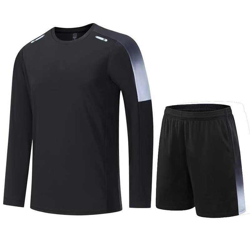 Set pakaian olahraga pria, set - Running Jogging Gear ulasan dan harga