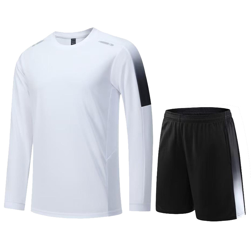 Set pakaian olahraga pria, set - Running Jogging Gear ulasan dan harga