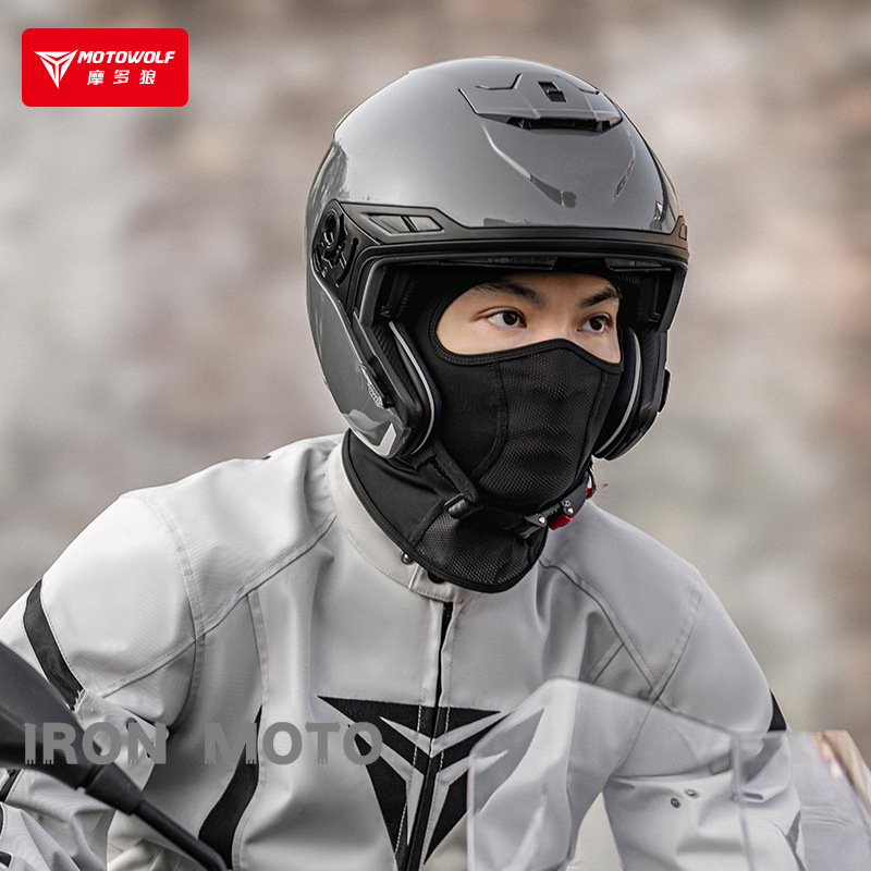 Motowolf Topi Bersepeda Musim  - Running Gear Satisfy ulasan dan harga