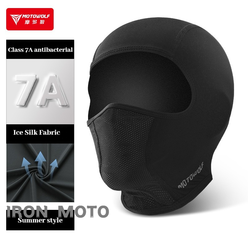 Motowolf Topi Bersepeda Musim  - Running Gear Satisfy ulasan dan harga
