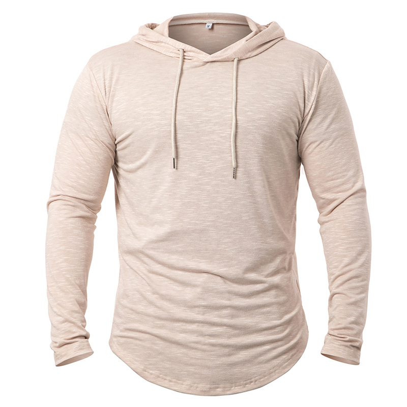 Hoodie olahraga pria, berkerud - Running Gear Satisfy ulasan dan harga