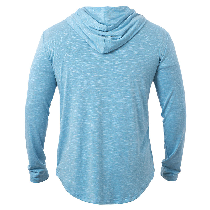Hoodie olahraga pria, berkerud - Running Gear Satisfy ulasan dan harga