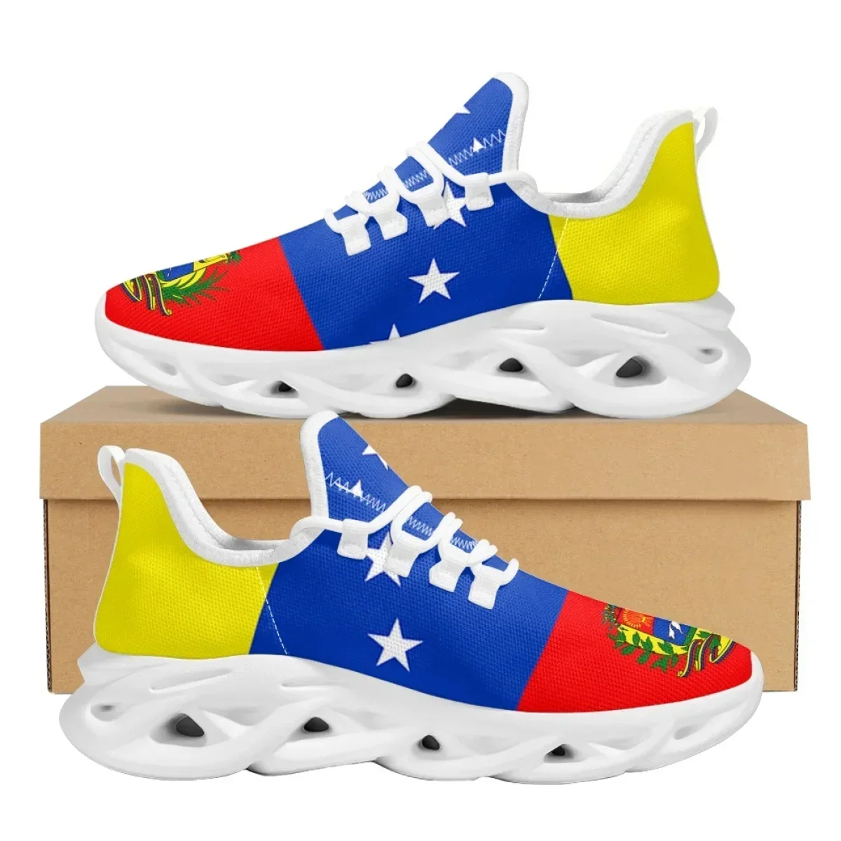 Sepatu Bendera Venezuela untuk - Running Gear For Women ulasan dan harga