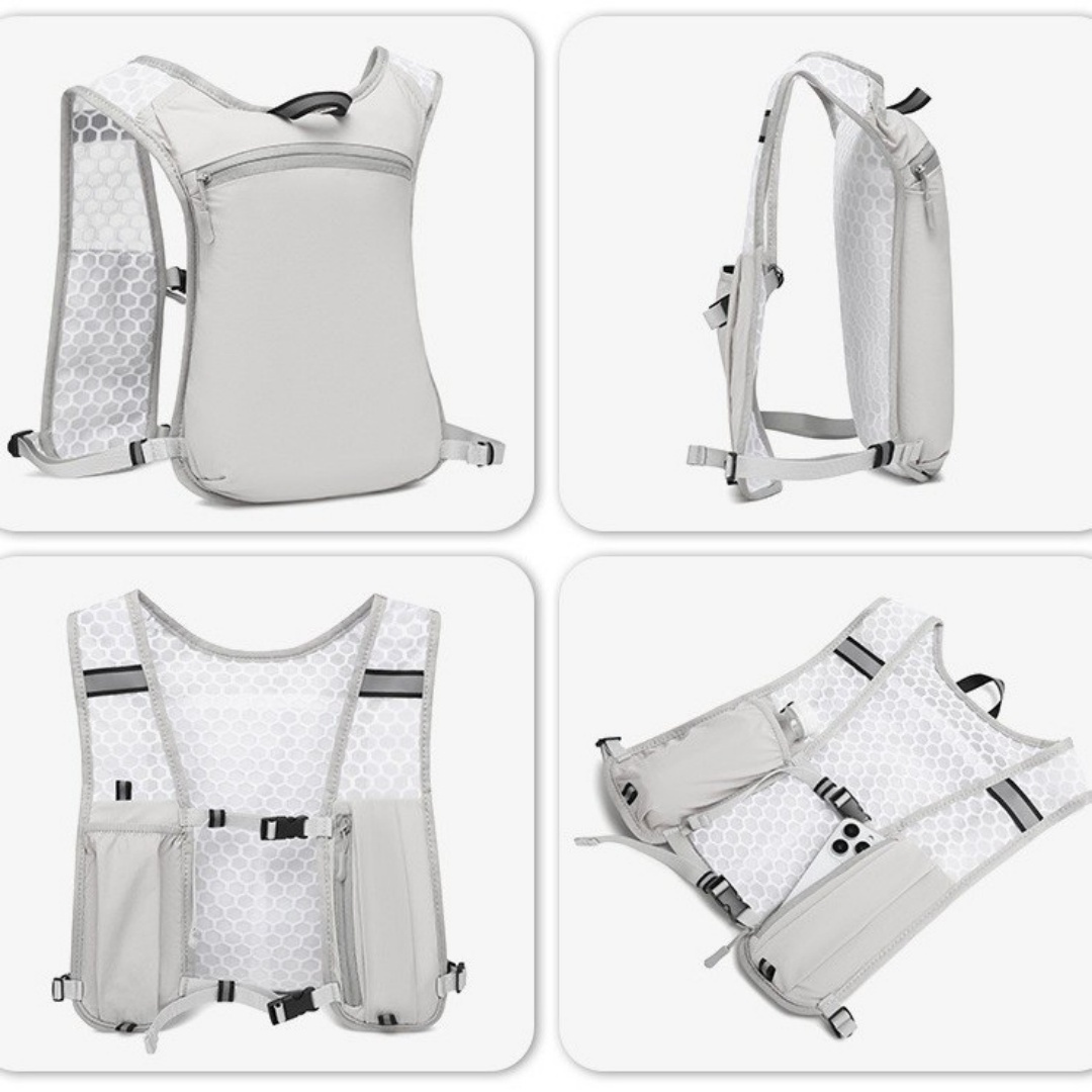 Rompi Lari Ringan untuk Bersep - Running Gear Satisfy ulasan dan harga