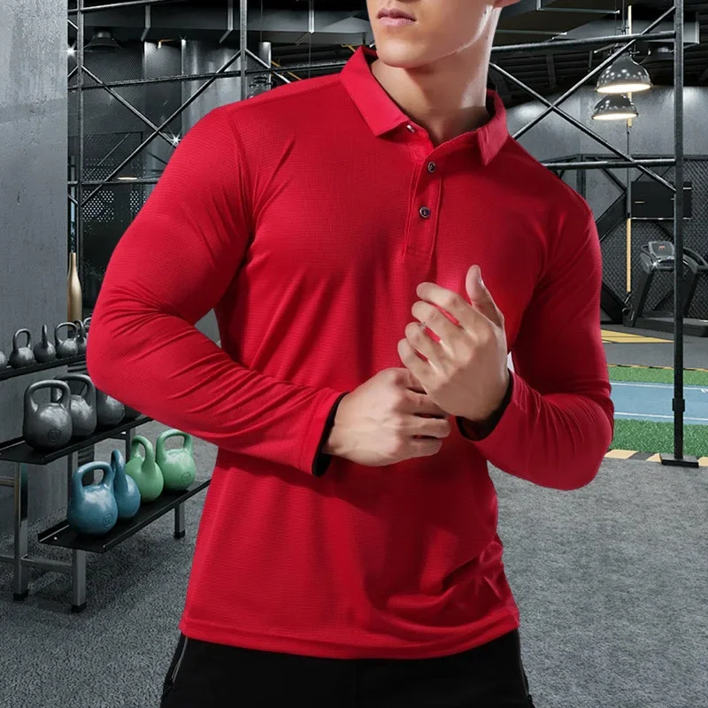 Kaus Olahraga Lari Pria Kaus U - Running Gear Winter ulasan dan harga