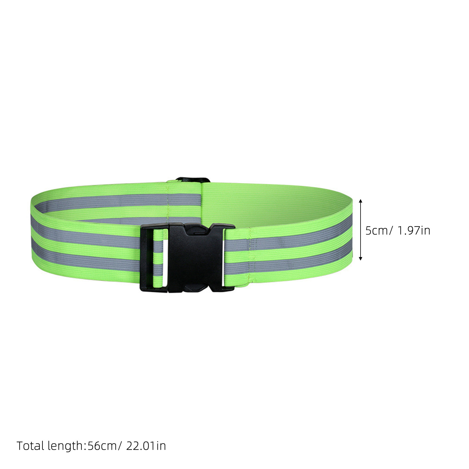 Sabuk Reflektif yang Dapat Dis - Running Visibility Gear ulasan dan harga