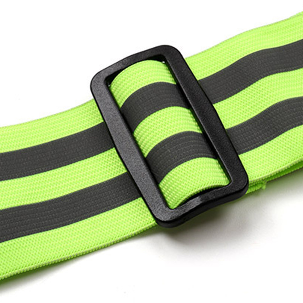 Sabuk Reflektif yang Dapat Dis - Running Visibility Gear ulasan dan harga
