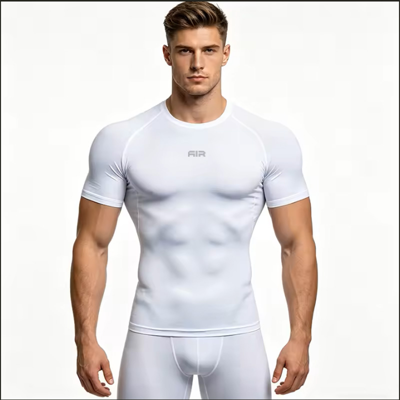Kaos Kompresi 2026 Pria Pakaia - Running Gear Winter ulasan dan harga