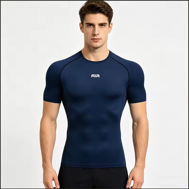 Kaos Kompresi 2026 Pria Pakaia - Running Gear Winter ulasan dan harga
