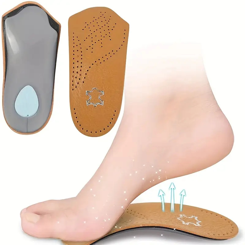 Sol Sepatu Ortopedi Penopang L - Insole Arch Support ulasan dan harga