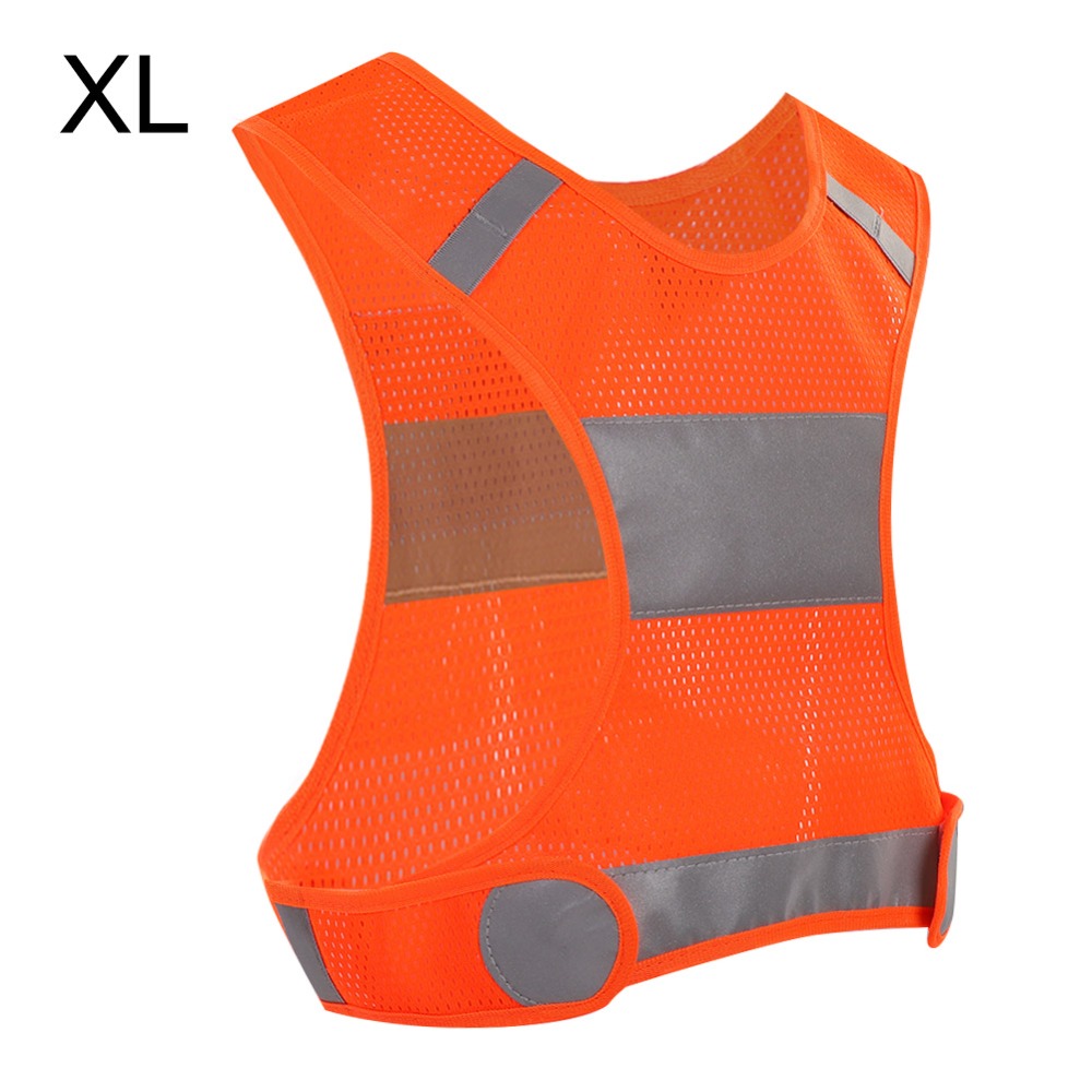 Rompi Reflektif Visibilitas Ti - Running Visibility Gear ulasan dan harga