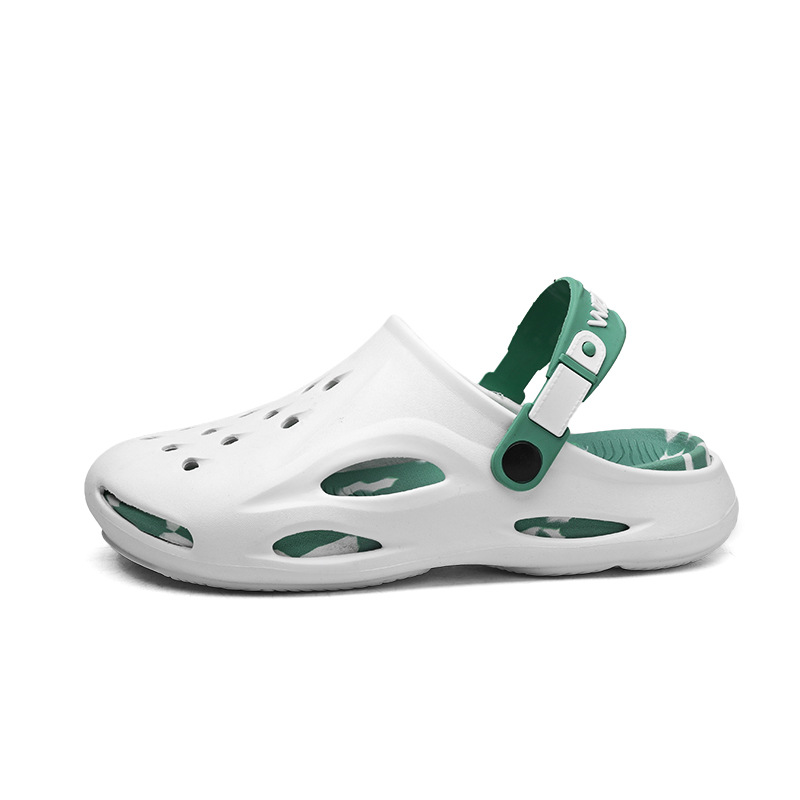 Sandal selop pria, sandal selo - Insole Arch Support ulasan dan harga