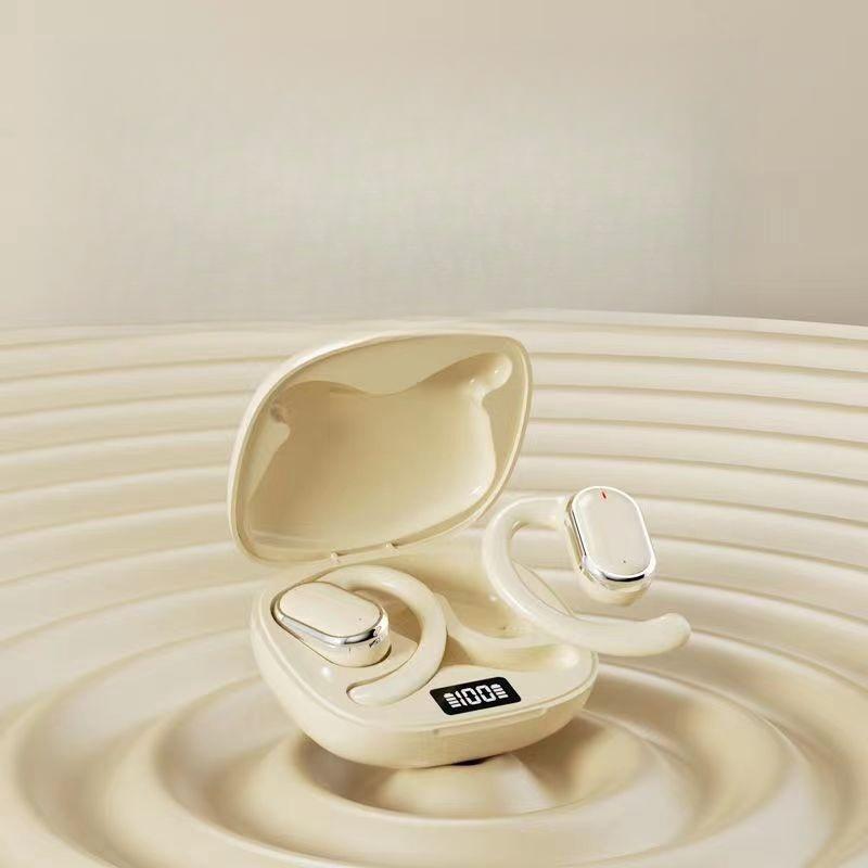 Perangkat Audio In-Ear Model H - Running Gear Headphones ulasan dan harga