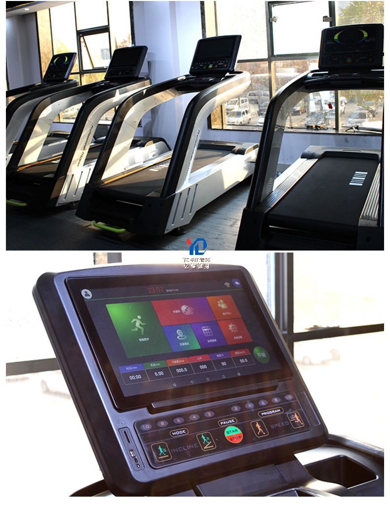 Peralatan Kebugaran Dalam Ruan - Running Gear Gym ulasan dan harga