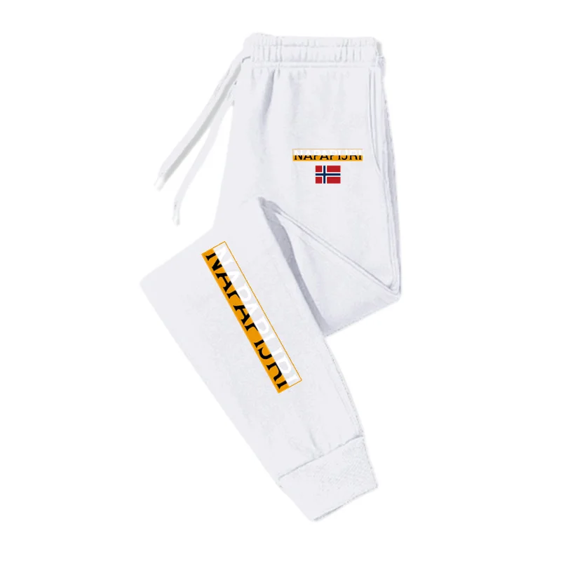 Celana Kasual Pria, Pakaian Ol - Running Gear Winter ulasan dan harga