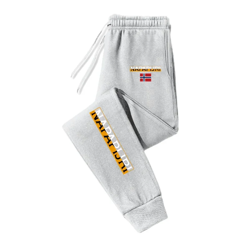 Celana Kasual Pria, Pakaian Ol - Running Gear Winter ulasan dan harga