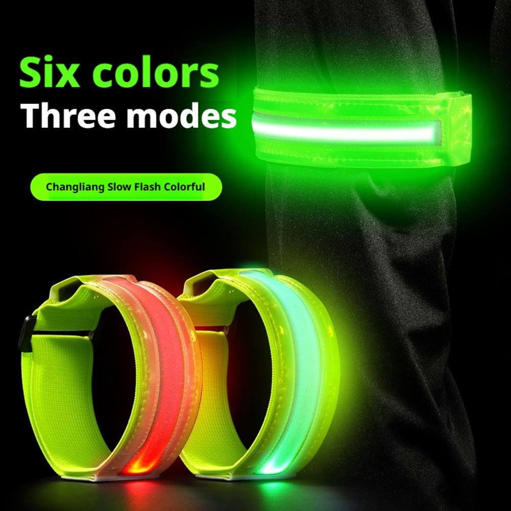 Tali Pengaman Pita Reflektif L - Running Visibility Gear ulasan dan harga