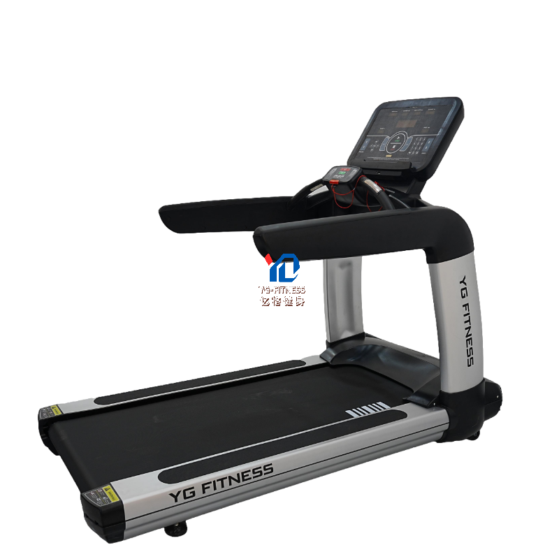 Treadmill Elektrik dengan Laya - Running Gear Gym ulasan dan harga