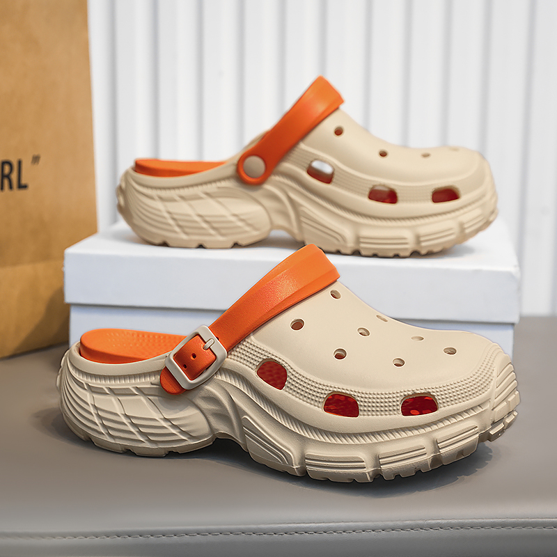 Sepatu Clog Perawat Wanita den - Insole Arch Support ulasan dan harga