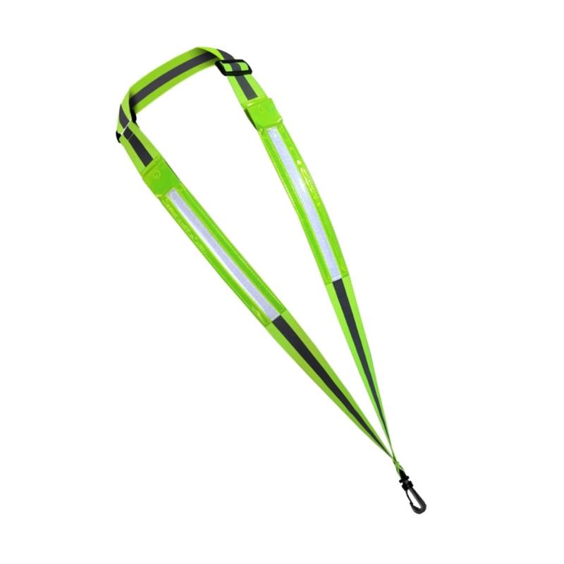 reflektif bersepeda R6FE 5 war - Running Visibility Gear ulasan dan harga