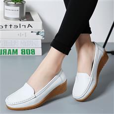 Sepatu Perawat Wanita Mudah Di - Insole Arch Support ulasan dan harga