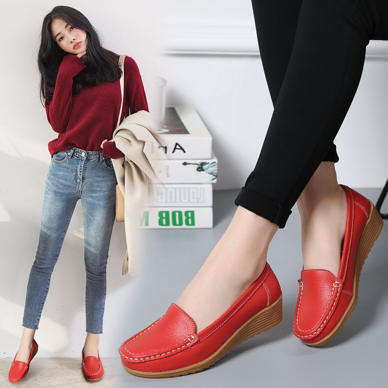 Sepatu Perawat Wanita Mudah Di - Insole Arch Support ulasan dan harga