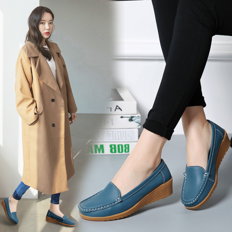 Sepatu Perawat Wanita Mudah Di - Insole Arch Support ulasan dan harga
