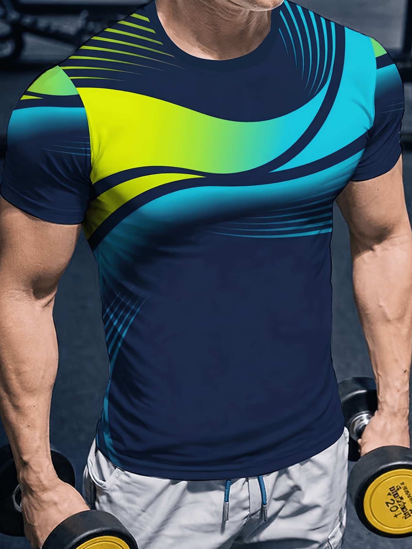 Kaos Kompresi Olahraga Pria El - Running Gear Winter ulasan dan harga