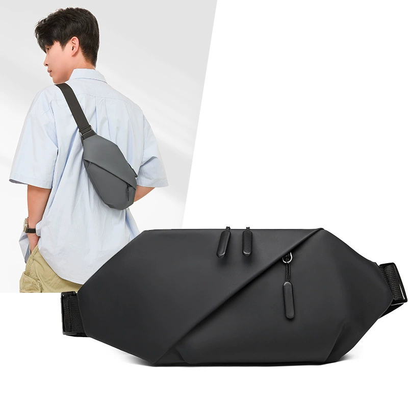 Tas Pinggang Pria Minimalis un - Running Jogging Gear ulasan dan harga