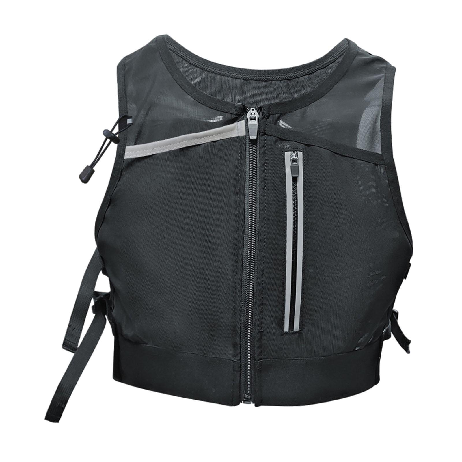 Tas Lari Vest Bag Chest Pack V - Running Visibility Gear ulasan dan harga