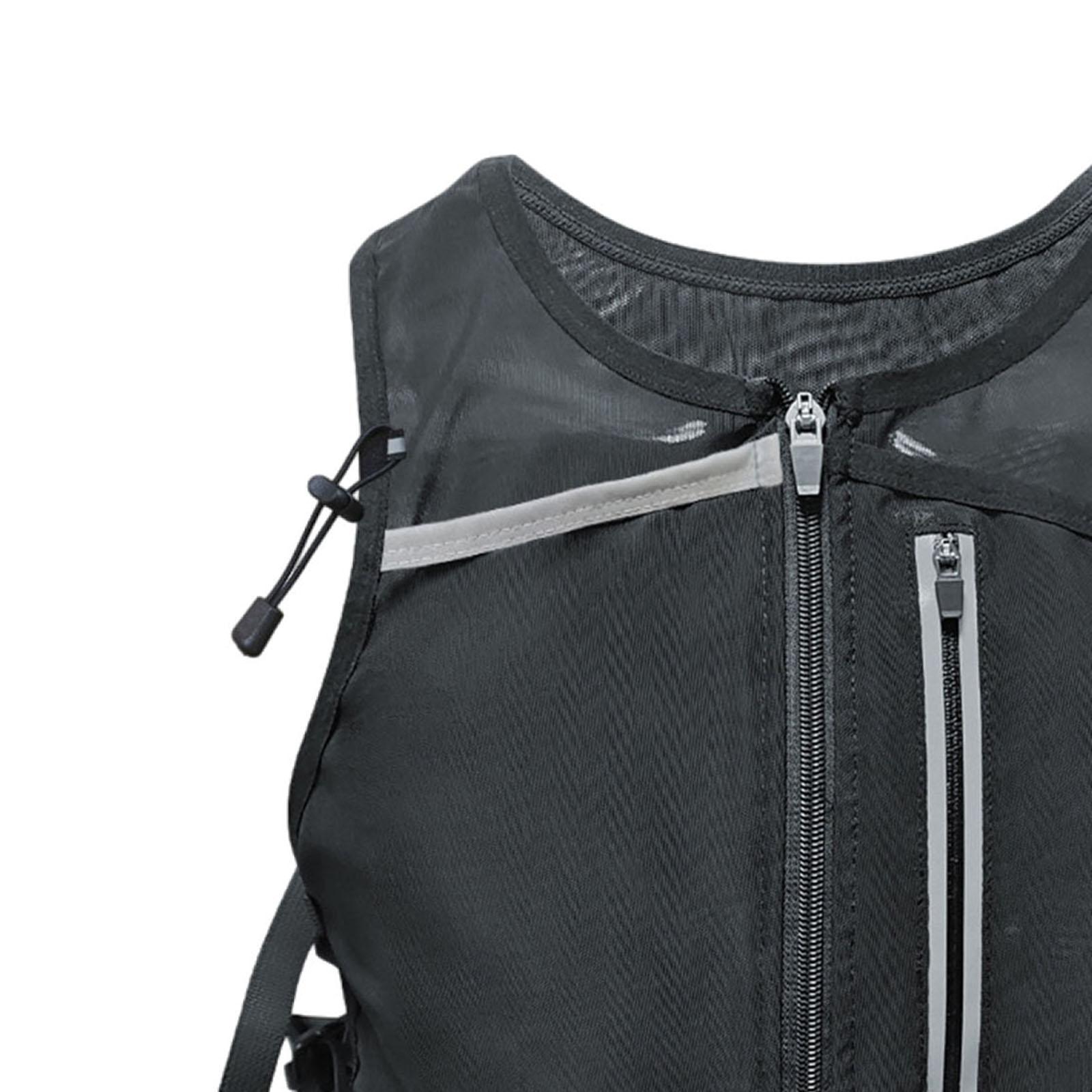 Tas Lari Vest Bag Chest Pack V - Running Visibility Gear ulasan dan harga