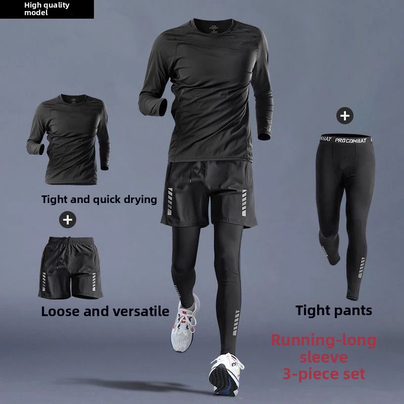 Setelan Training Jogging Track - Running Jogging Gear ulasan dan harga