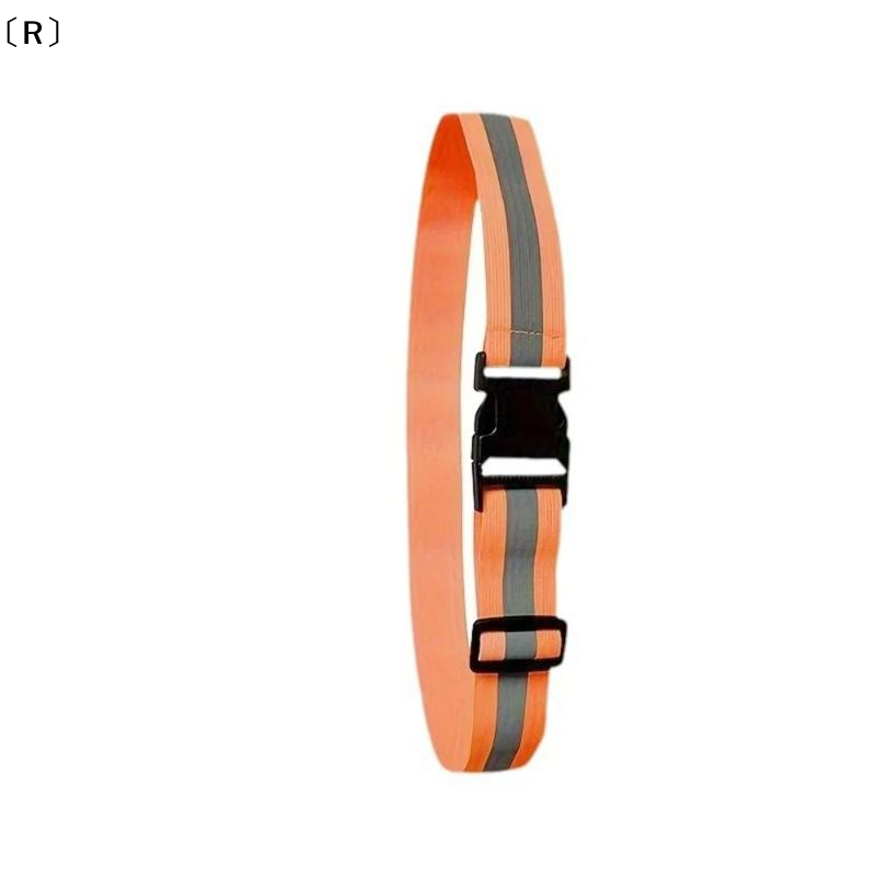 〔R〕Sabuk Reflektif Elastis Yan - Running Visibility Gear ulasan dan harga