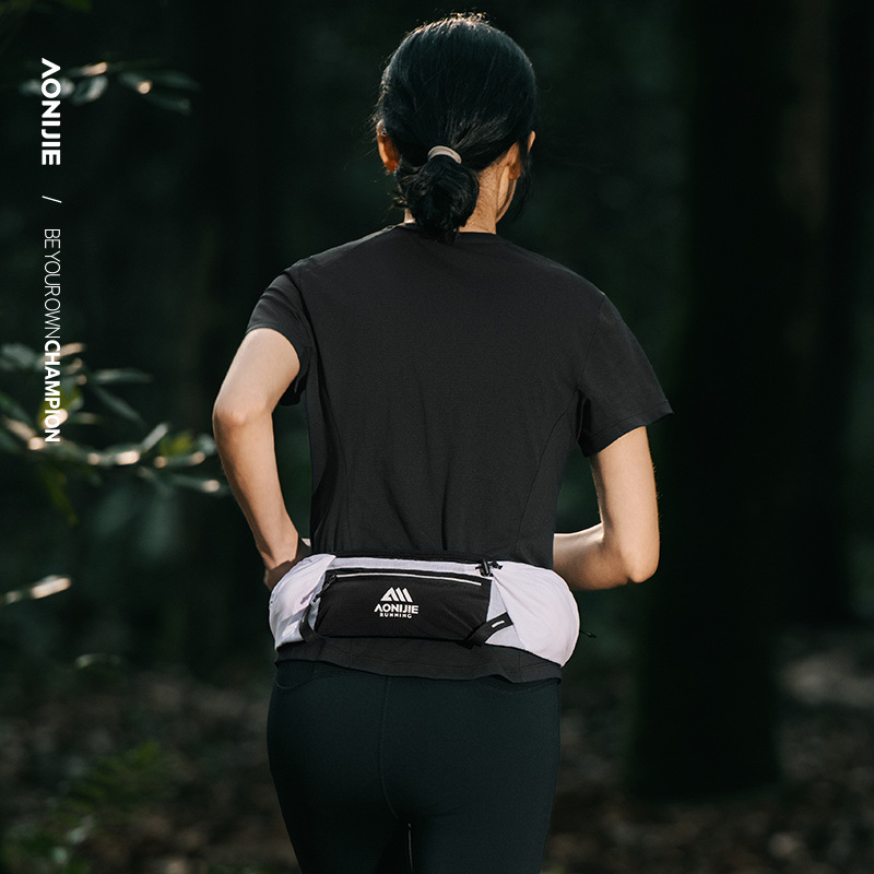 AONIJIE Sabuk Tas Pinggang Lar - Running Jogging Gear ulasan dan harga