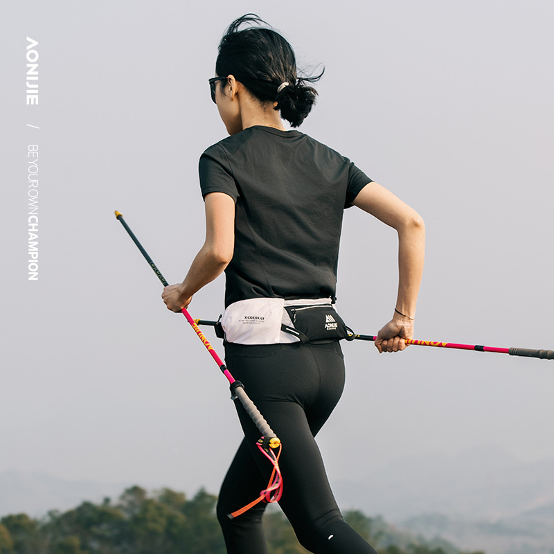 AONIJIE Sabuk Tas Pinggang Lar - Running Jogging Gear ulasan dan harga