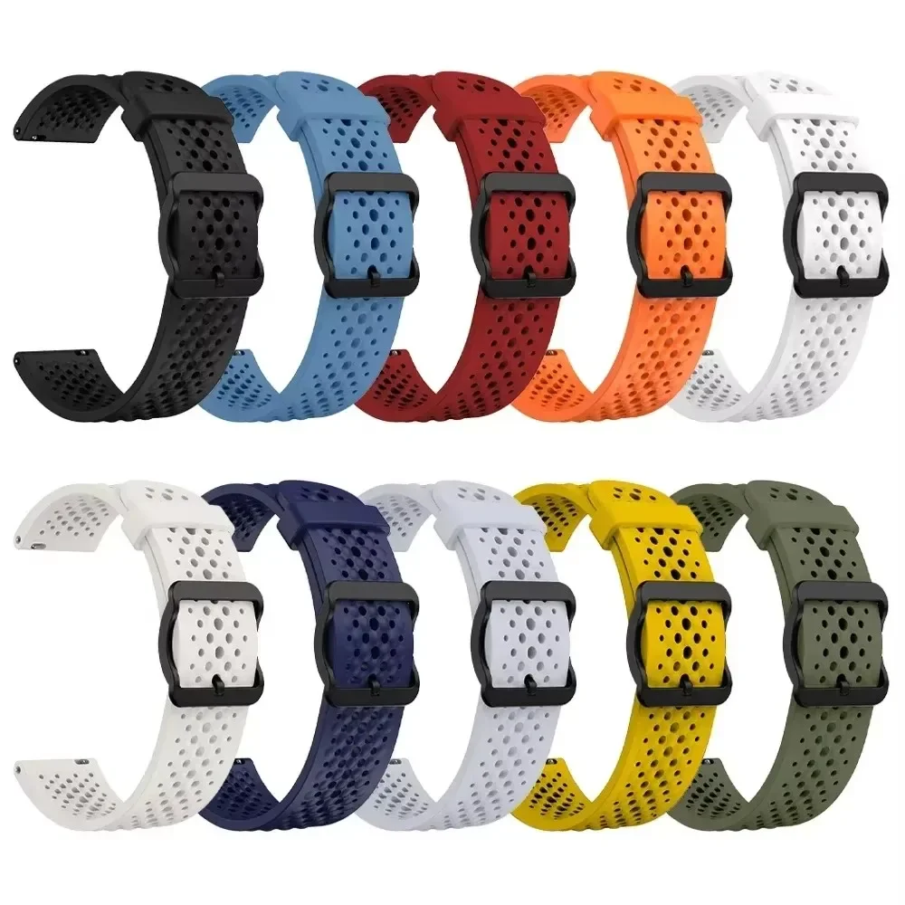 Tali Silikon 20/22Mm untuk Hua - Runners Gear ulasan dan harga