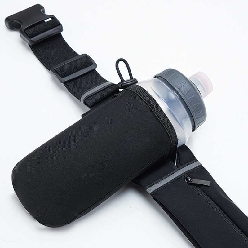 Tas Pinggang Lari dengan Botol - Running Jogging Gear ulasan dan harga