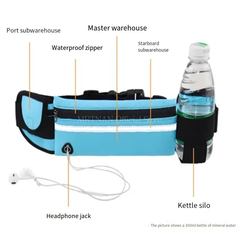 Tas Pinggang Olahraga Ringan,  - Running Jogging Gear ulasan dan harga